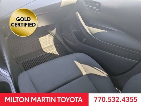 Certified 2024 Toyota Corolla LE FWD image 14