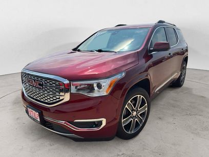 Used 2017 GMC Acadia Denali w/ Technology Package