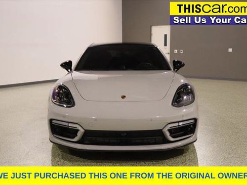 Used 2022 Porsche Panamera GTS AWD/4WD image 2