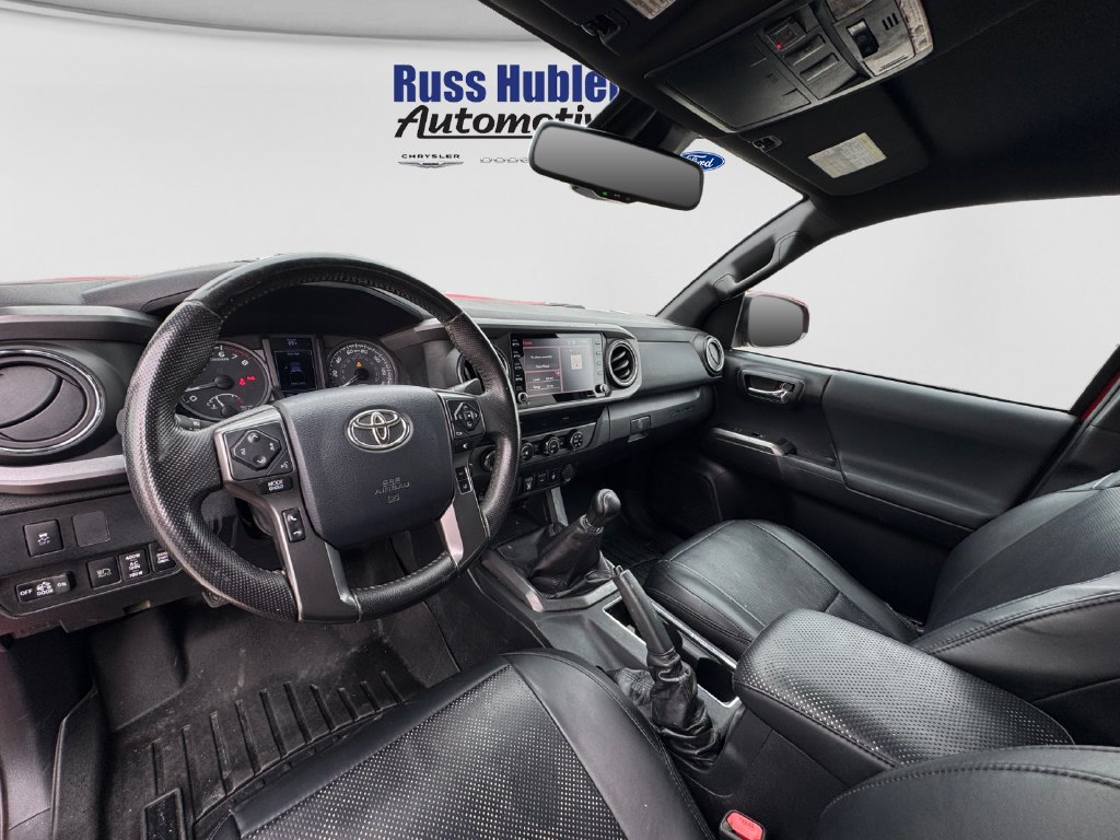 Used 2020 Toyota Tacoma TRD Off-Road w/ Technology Package AWD/4WD image 20