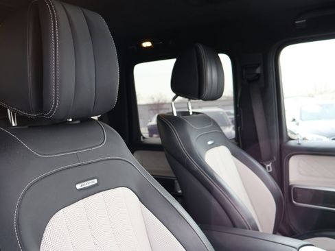 Certified 2024 Mercedes-Benz G 63 AMG 4MATIC image 32