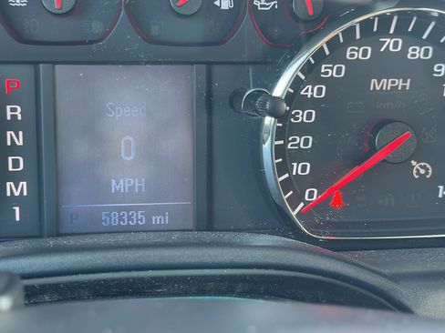 Used 2016 Chevrolet Silverado 3500 W/T AWD/4WD image 13
