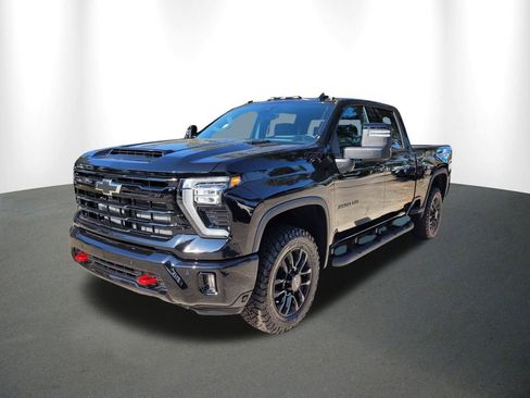 New 2026 Chevrolet Silverado 2500 LTZ w/ Trail Boss Package image 2