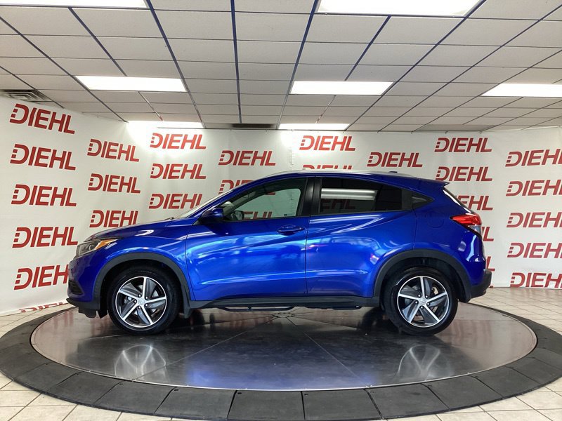 Used 2022 Honda HR-V EX image 4