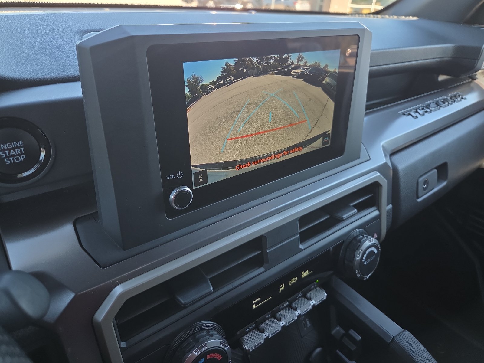 Used 2025 Toyota Tacoma SR5 RWD image 17