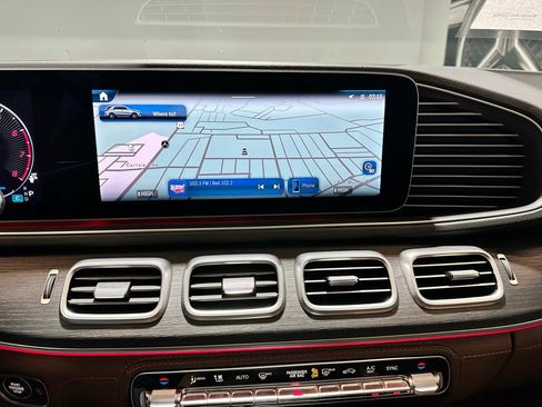 Certified 2026 Mercedes-Benz GLE 350 Exclusive 4MATIC AMG Line image 23