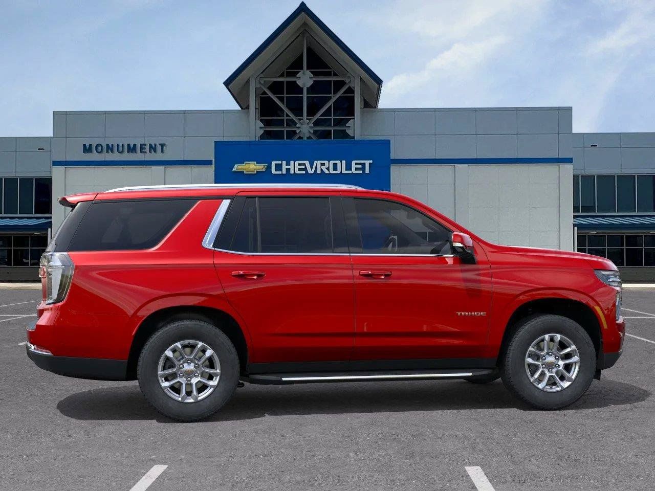 Used 2026 Chevrolet Tahoe LT w/ Comfort Package RWD image 41