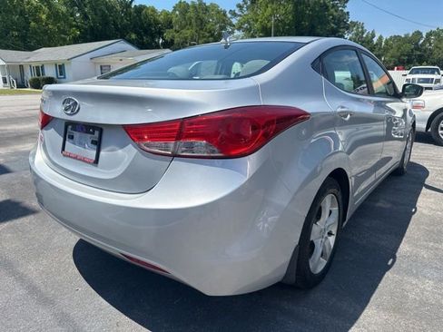 Used 2012 Hyundai Elantra GLS w/ Preferred Pkg 3 FWD image 7