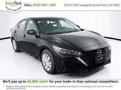 Used 2024 Nissan Sentra S