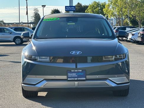 Certified 2024 Hyundai Ioniq 5 Limited AWD/4WD image 9