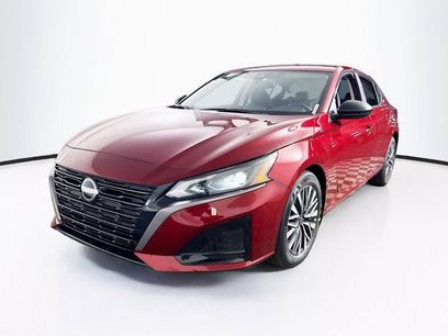 New 2026 Nissan Altima 2.5 SV