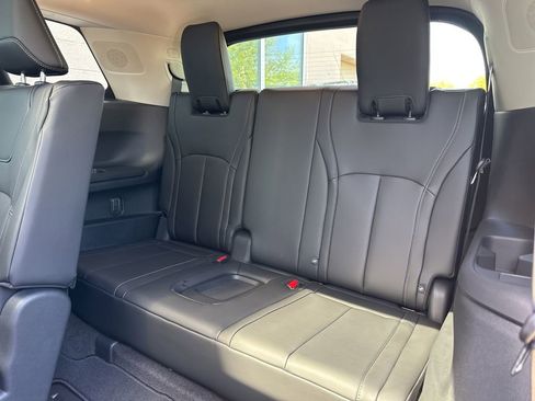 New 2027 INFINITI QX60 Luxe w/ Cargo Package AWD/4WD image 29