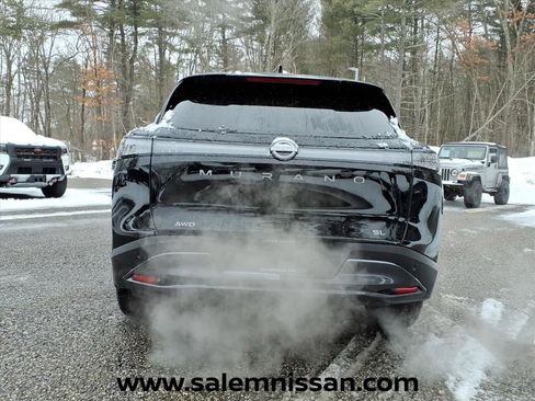 New 2026 Nissan Murano SL image 5