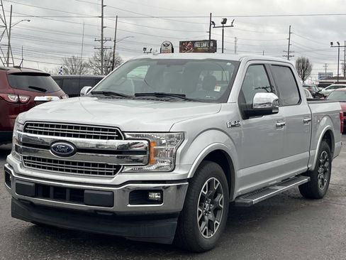 Used 2018 Ford F150 Lariat image 2
