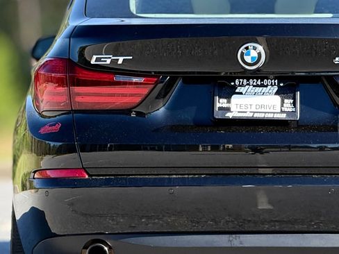 Used 2017 BMW 535i Gran Turismo xDrive image 16