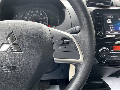 Used 2024 Mitsubishi Mirage LE image 18
