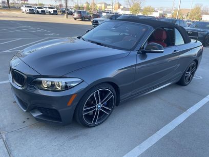 Used 2020 BMW M240i xDrive Convertible w/ Premium Package
