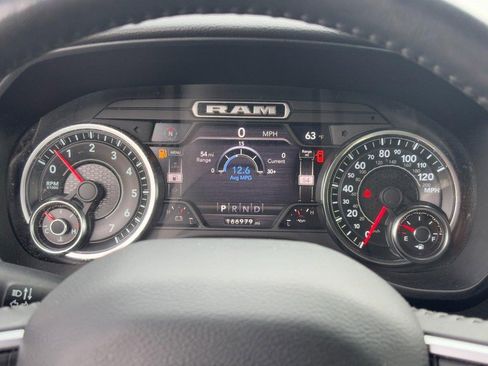 Used 2021 RAM 1500 Big Horn image 22