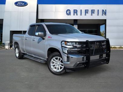 Used 2019 Chevrolet Silverado 1500 LT w/ All-Star Edition