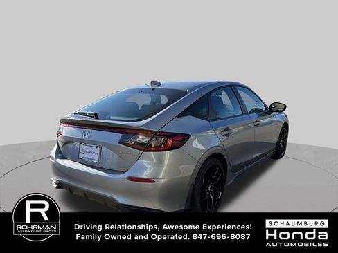 Used 2024 Honda Civic Sport image 34