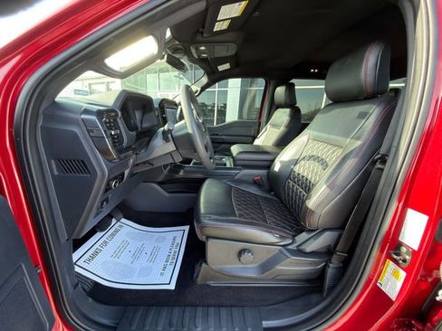 Used 2024 Ford F150 STX w/ STX Black Appearance Package image 19