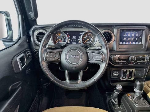 Used 2021 Jeep Wrangler Sport AWD/4WD image 20