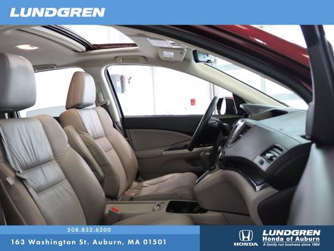 Used 2014 Honda CR-V EX-L image 16
