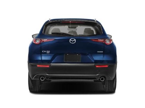 Used 2025 MAZDA CX-30 AWD 2.5 S w/ Preferred Package image 8