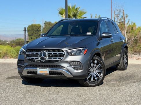 Certified 2026 Mercedes-Benz GLE 350 4MATIC image 2