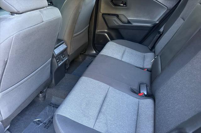 Certified 2026 Toyota RAV4 LE AWD/4WD image 4
