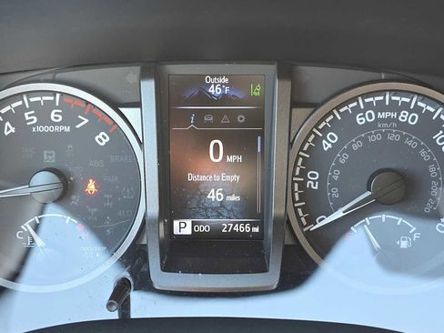 Certified 2023 Toyota Tacoma TRD Off-Road w/ Black Out Package (TMS) image 29