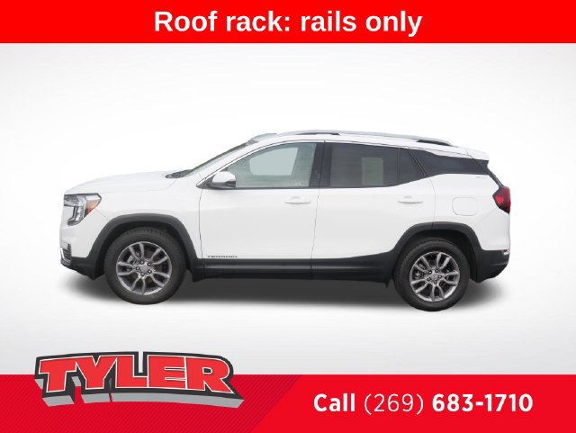 Used 2024 GMC Terrain SLT AWD/4WD image 4