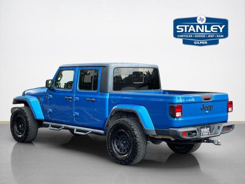 Used 2022 Jeep Gladiator Sport AWD/4WD image 5