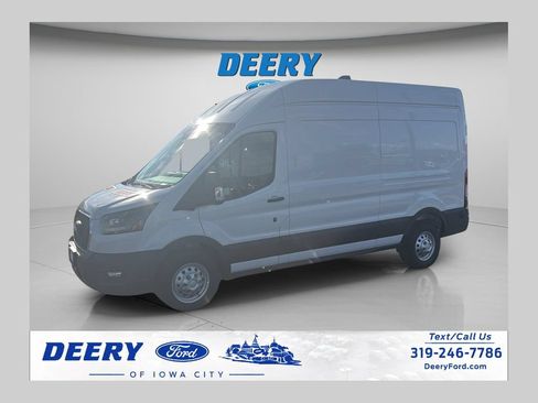 New 2026 Ford Transit 250 148 High Roof AWD w/ Load Area Protection Package image 1