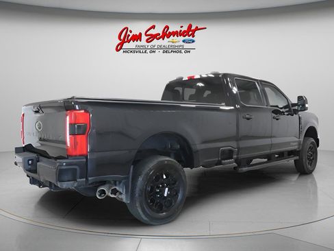 Used 2024 Ford F250 Lariat w/ Lariat Ultimate Package AWD/4WD image 6