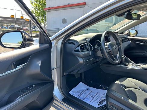 Certified 2024 Toyota Camry XLE w/ Cold Weather Package FWD image 9