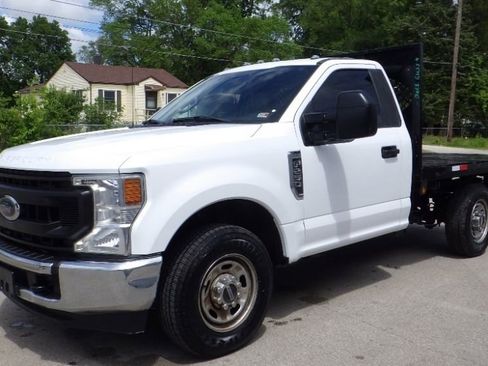 Used 2021 Ford F250 XL w/ Power Equipment Group image 1