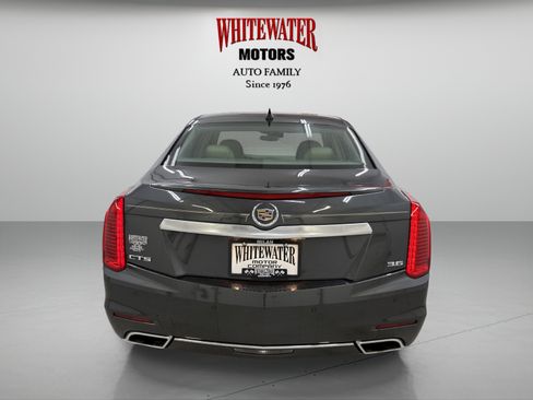 Used 2014 Cadillac CTS Luxury image 3