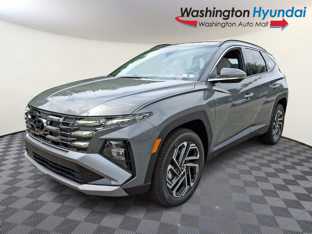 New 2026 Hyundai Tucson Limited AWD/4WD image 3