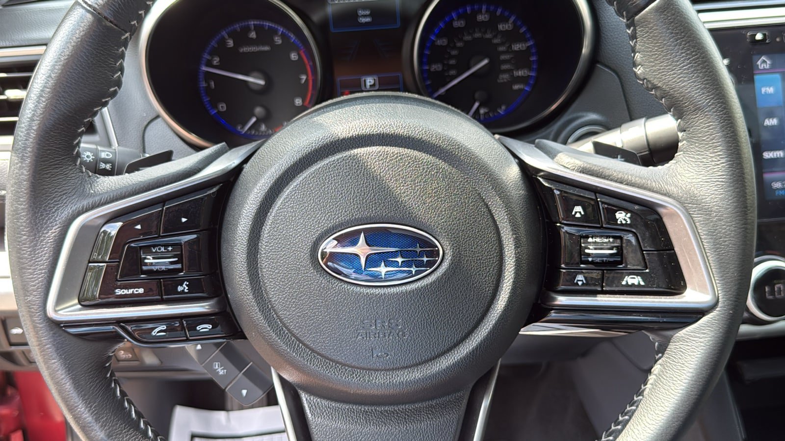 Used 2019 Subaru Legacy 2.5i Limited AWD/4WD image 13
