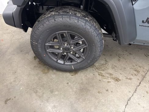 New 2026 Jeep Wrangler Sport S image 17