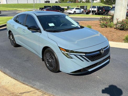 New 2026 Nissan Sentra SV w/ SV Convenience Package FWD image 8