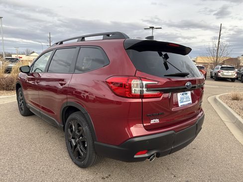 New 2026 Subaru Ascent Bronze Edition image 16