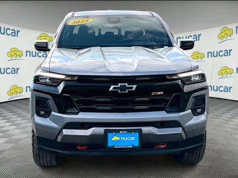 Used 2024 Chevrolet Colorado Z71 image 2