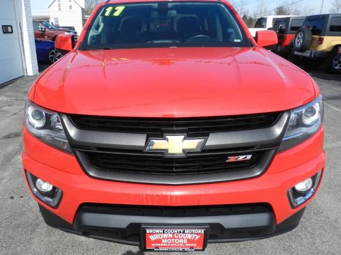 Used 2017 Chevrolet Colorado Z71 image 4