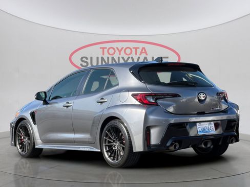 Certified 2026 Toyota Corolla GR image 8