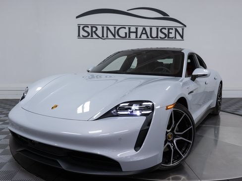 Used 2023 Porsche Taycan 4S AWD/4WD image 31