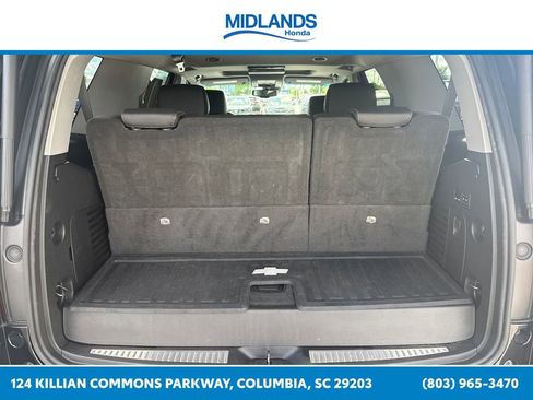 Used 2018 Chevrolet Tahoe LT AWD/4WD image 28