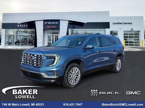 New 2026 GMC Acadia Denali image 1