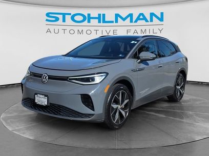 Certified 2023 Volkswagen ID.4 S